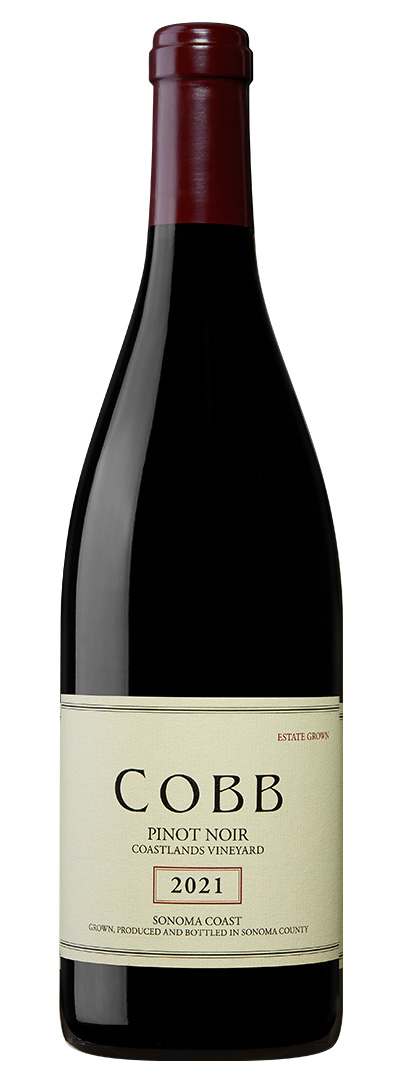 Cobb Wines Coastlands Vineyard Pinot Noir